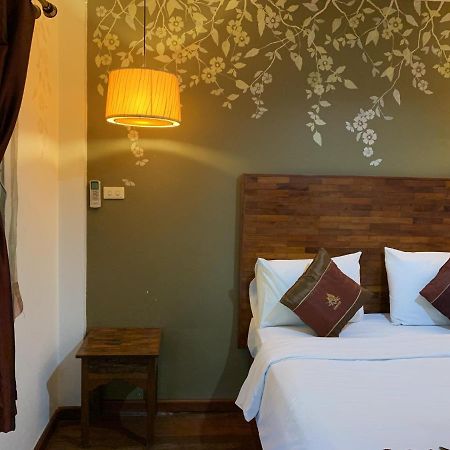 Thapae Boutique House Hotel Chiang Mai Eksteriør billede