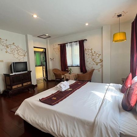 Thapae Boutique House Hotel Chiang Mai Eksteriør billede