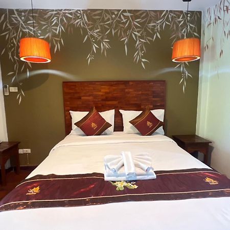 Thapae Boutique House Hotel Chiang Mai Eksteriør billede