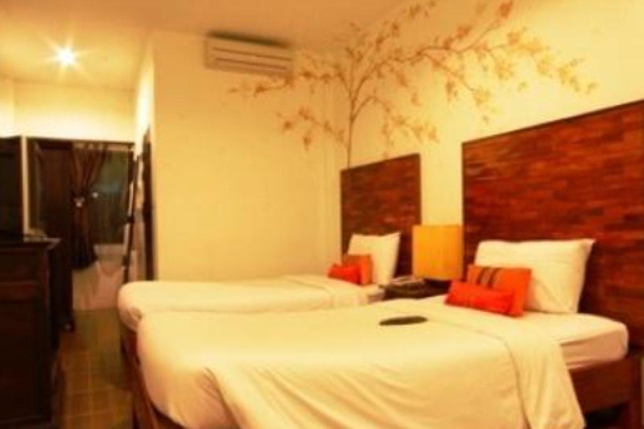 Thapae Boutique House Hotel Chiang Mai Eksteriør billede