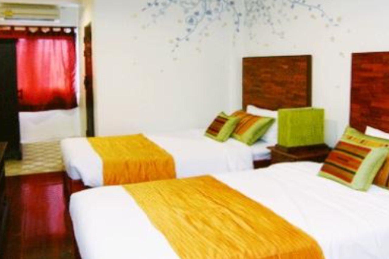 Thapae Boutique House Hotel Chiang Mai Eksteriør billede