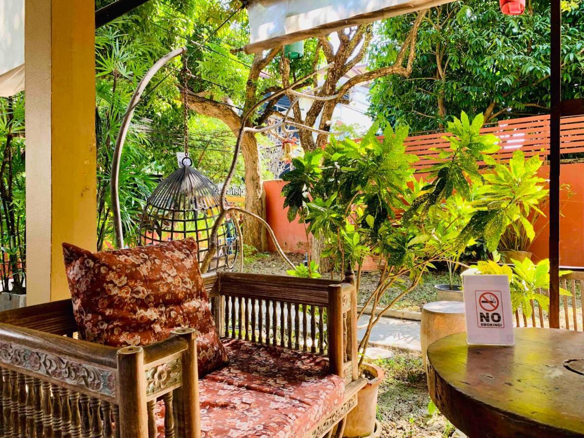 Thapae Boutique House Hotel Chiang Mai Eksteriør billede