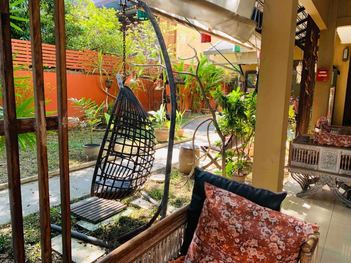 Thapae Boutique House Hotel Chiang Mai Eksteriør billede