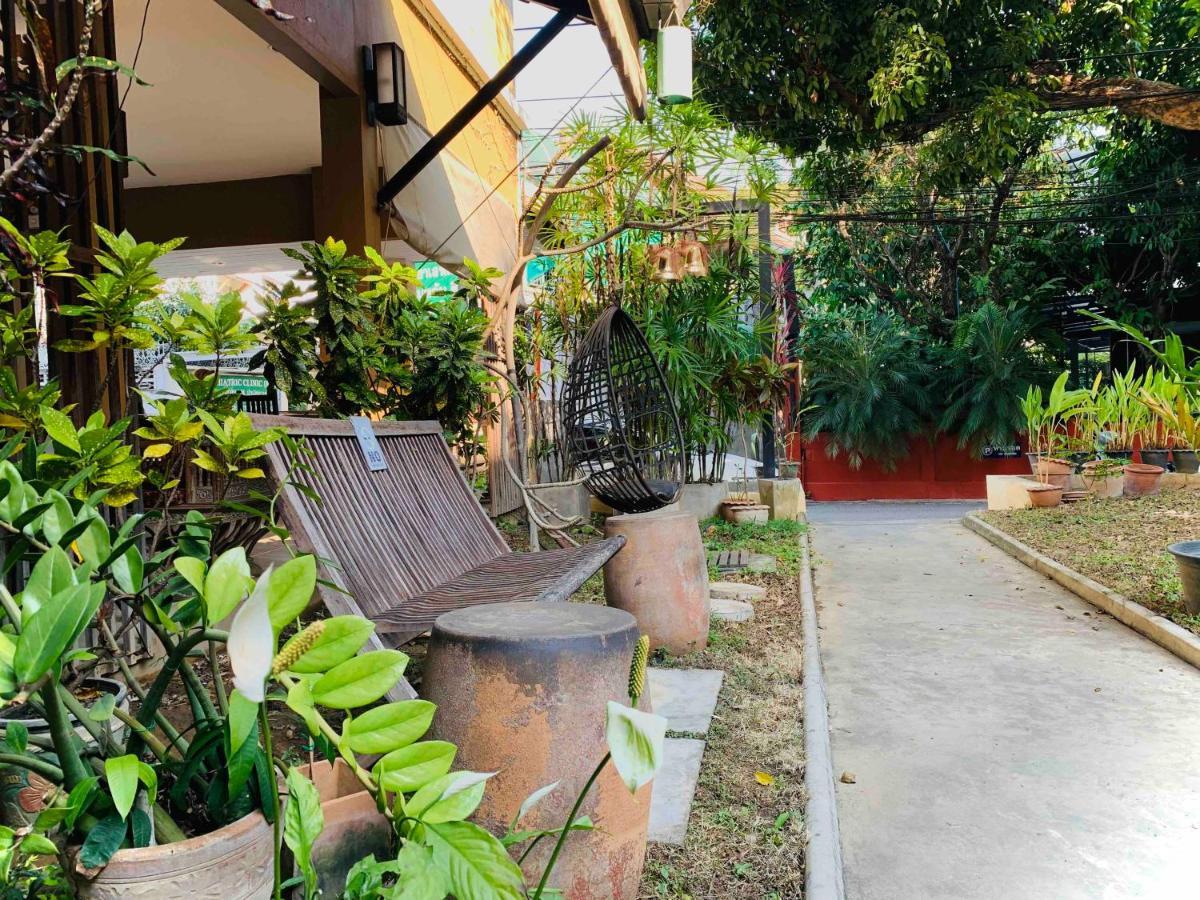 Thapae Boutique House Hotel Chiang Mai Eksteriør billede