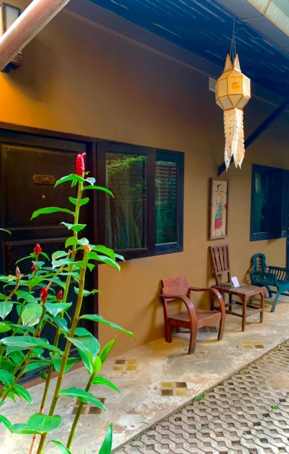 Thapae Boutique House Hotel Chiang Mai Eksteriør billede