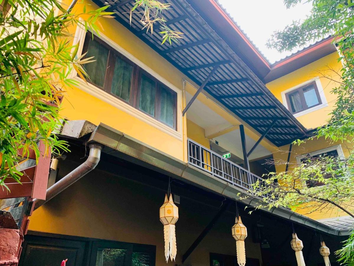 Thapae Boutique House Hotel Chiang Mai Eksteriør billede
