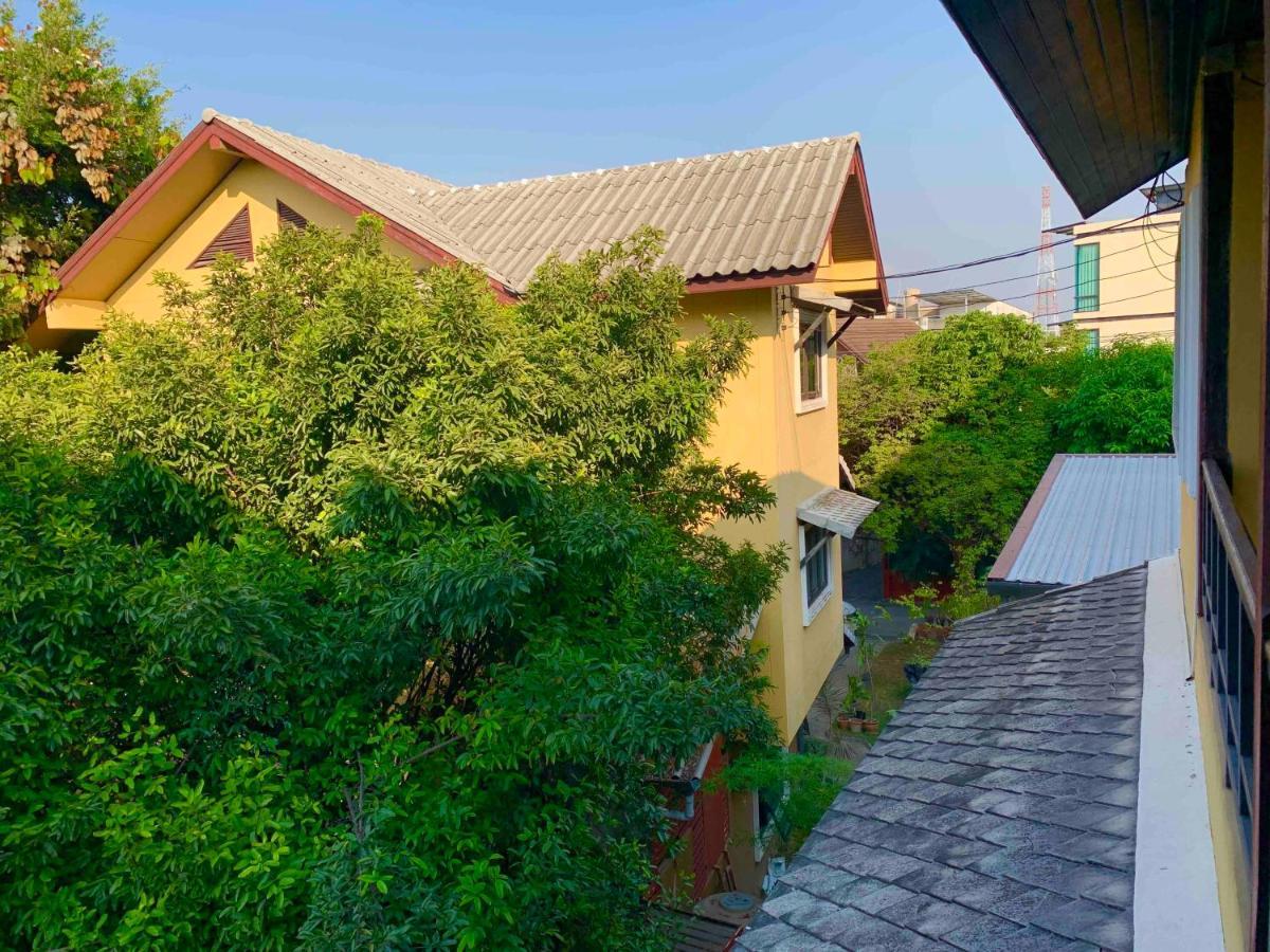Thapae Boutique House Hotel Chiang Mai Eksteriør billede