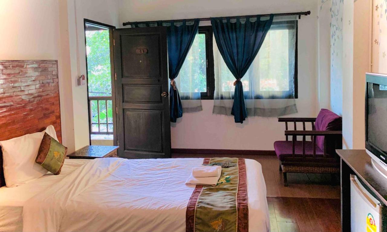 Thapae Boutique House Hotel Chiang Mai Eksteriør billede