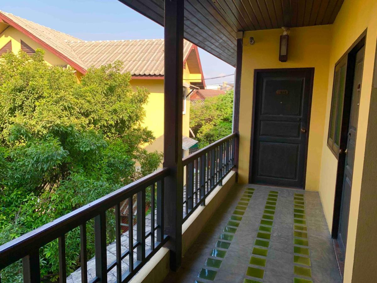 Thapae Boutique House Hotel Chiang Mai Eksteriør billede
