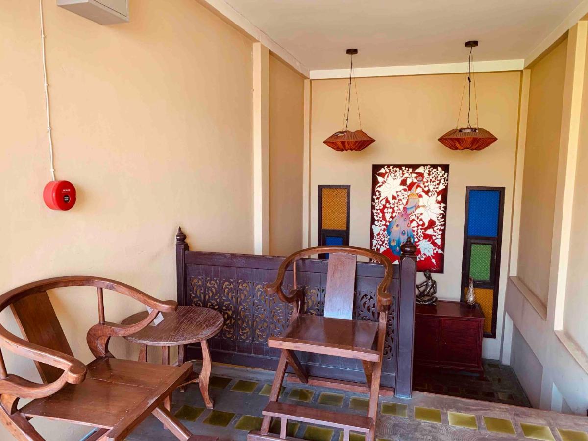 Thapae Boutique House Hotel Chiang Mai Eksteriør billede