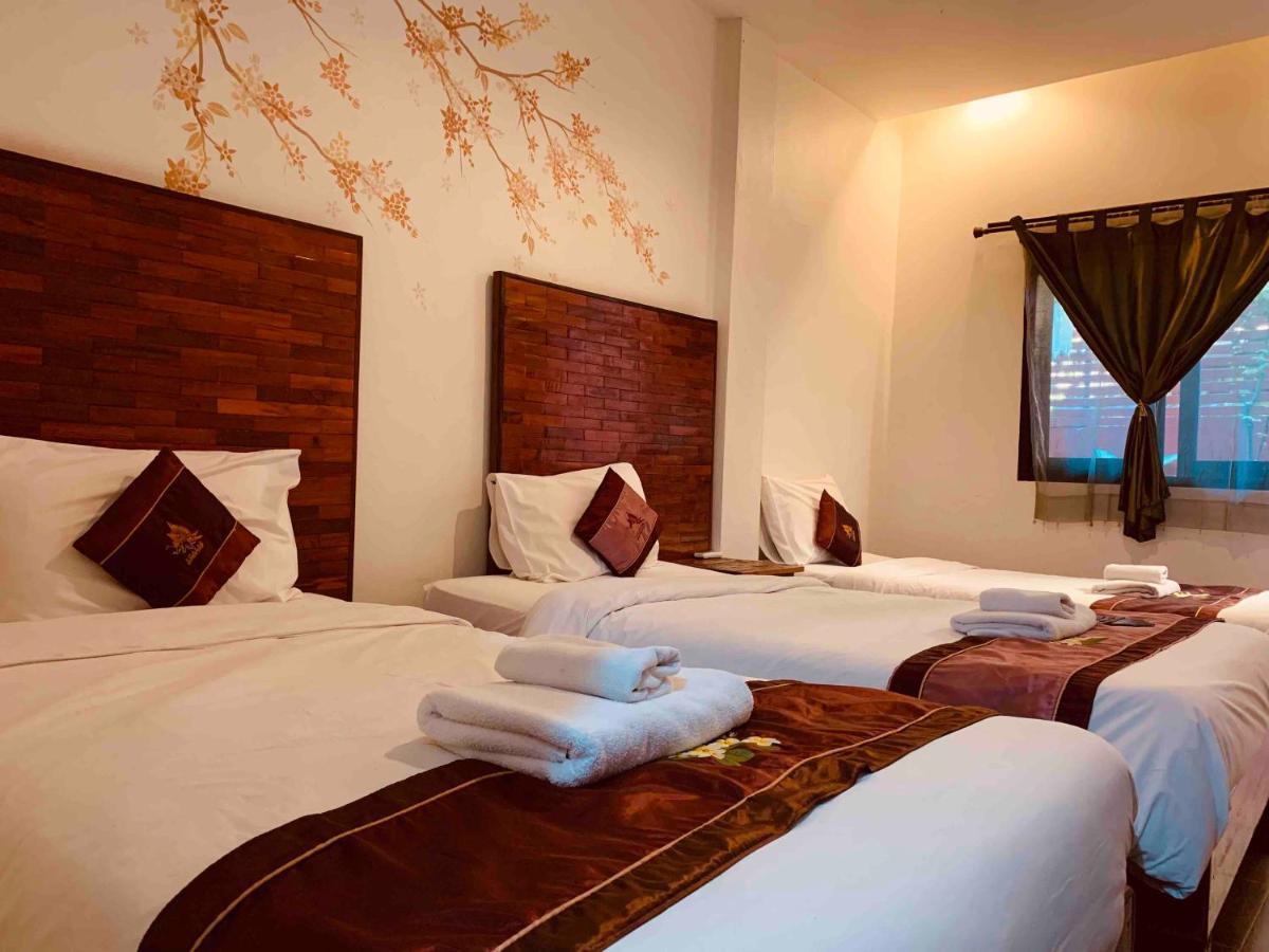 Thapae Boutique House Hotel Chiang Mai Eksteriør billede