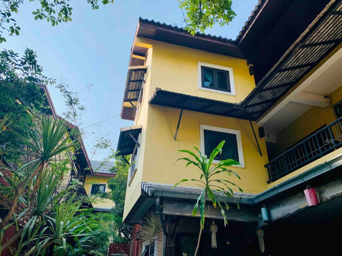 Thapae Boutique House Hotel Chiang Mai Eksteriør billede