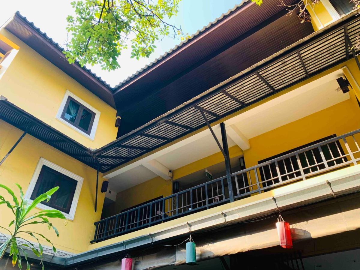 Thapae Boutique House Hotel Chiang Mai Eksteriør billede