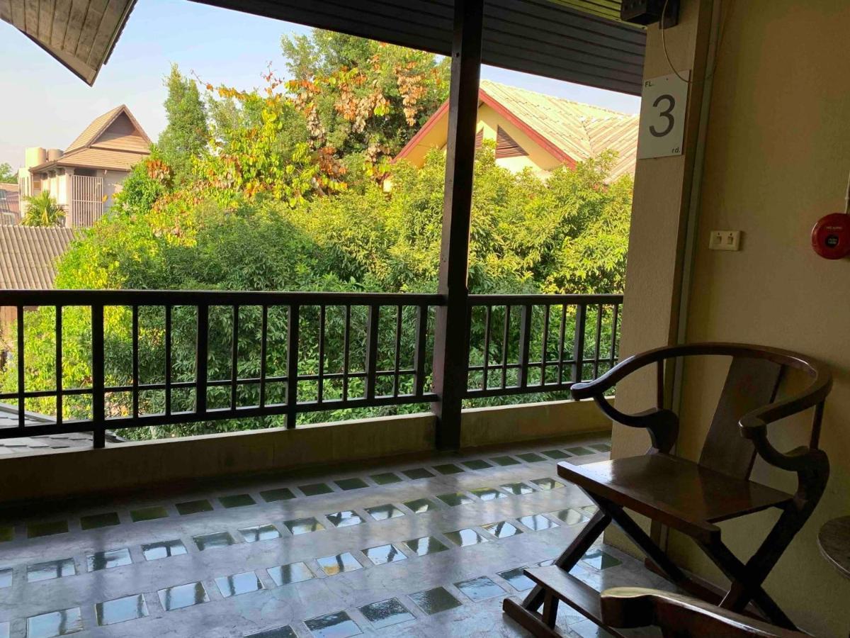 Thapae Boutique House Hotel Chiang Mai Eksteriør billede
