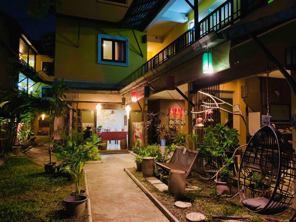 Thapae Boutique House Hotel Chiang Mai Eksteriør billede