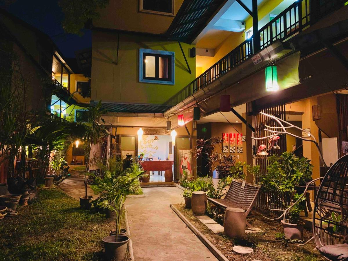 Thapae Boutique House Hotel Chiang Mai Eksteriør billede