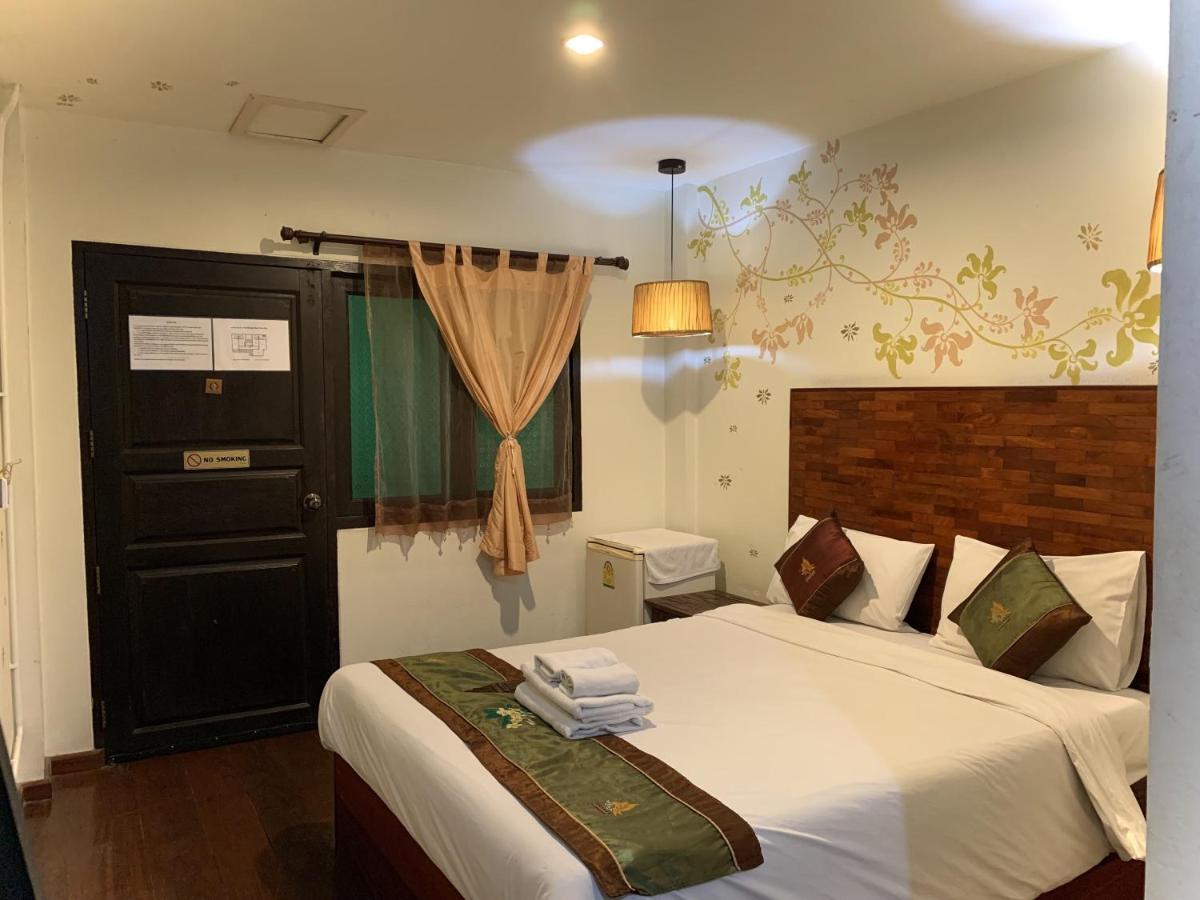 Thapae Boutique House Hotel Chiang Mai Eksteriør billede
