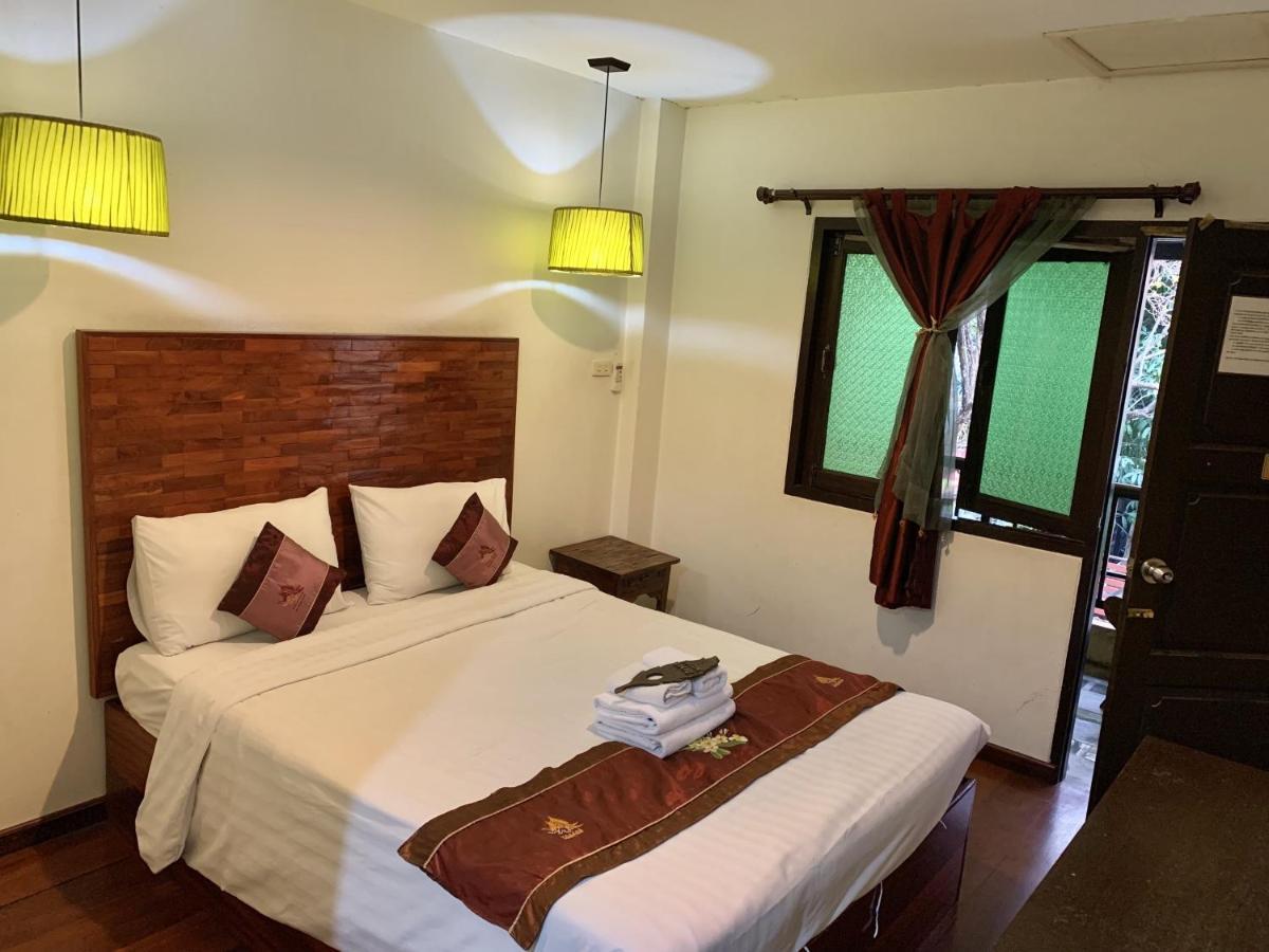 Thapae Boutique House Hotel Chiang Mai Eksteriør billede
