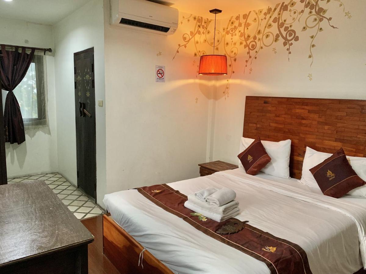 Thapae Boutique House Hotel Chiang Mai Eksteriør billede