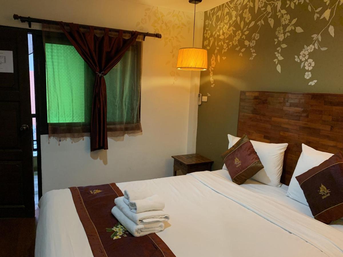 Thapae Boutique House Hotel Chiang Mai Eksteriør billede