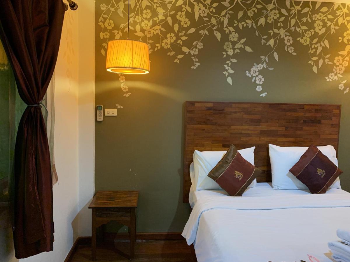 Thapae Boutique House Hotel Chiang Mai Eksteriør billede