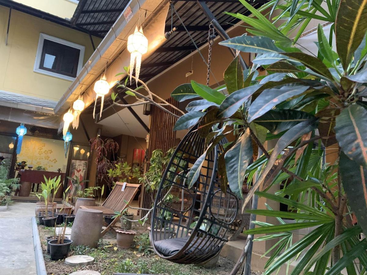Thapae Boutique House Hotel Chiang Mai Eksteriør billede