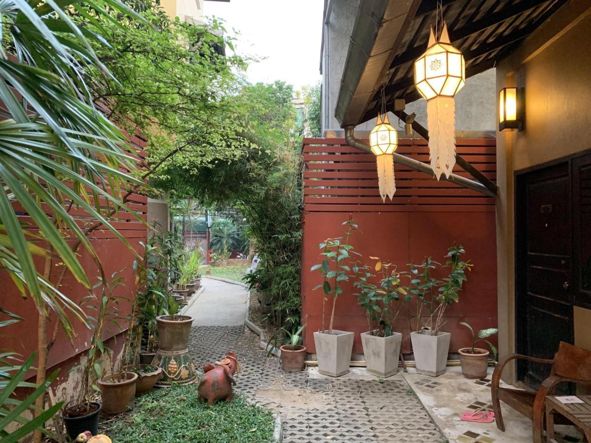 Thapae Boutique House Hotel Chiang Mai Eksteriør billede