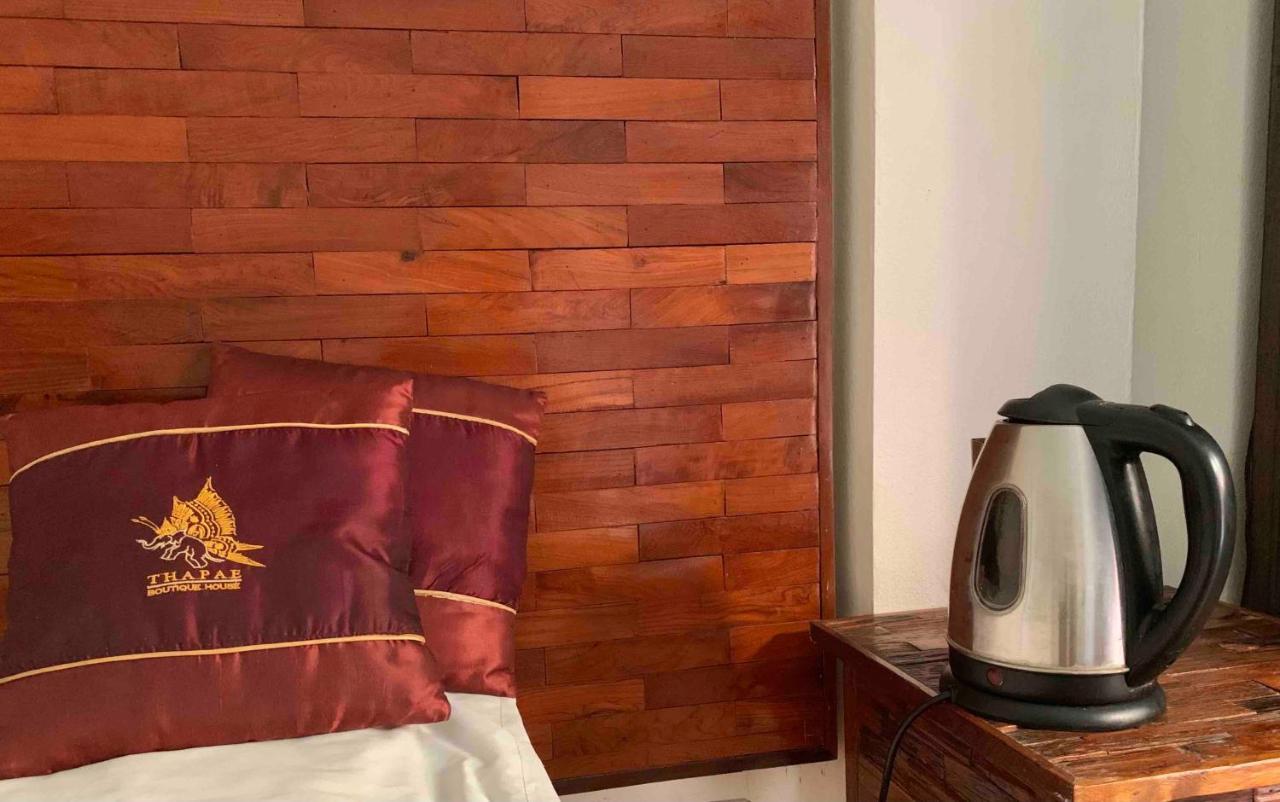 Thapae Boutique House Hotel Chiang Mai Eksteriør billede