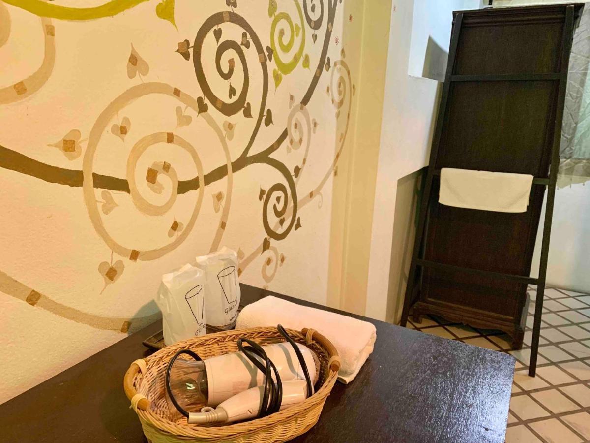 Thapae Boutique House Hotel Chiang Mai Eksteriør billede
