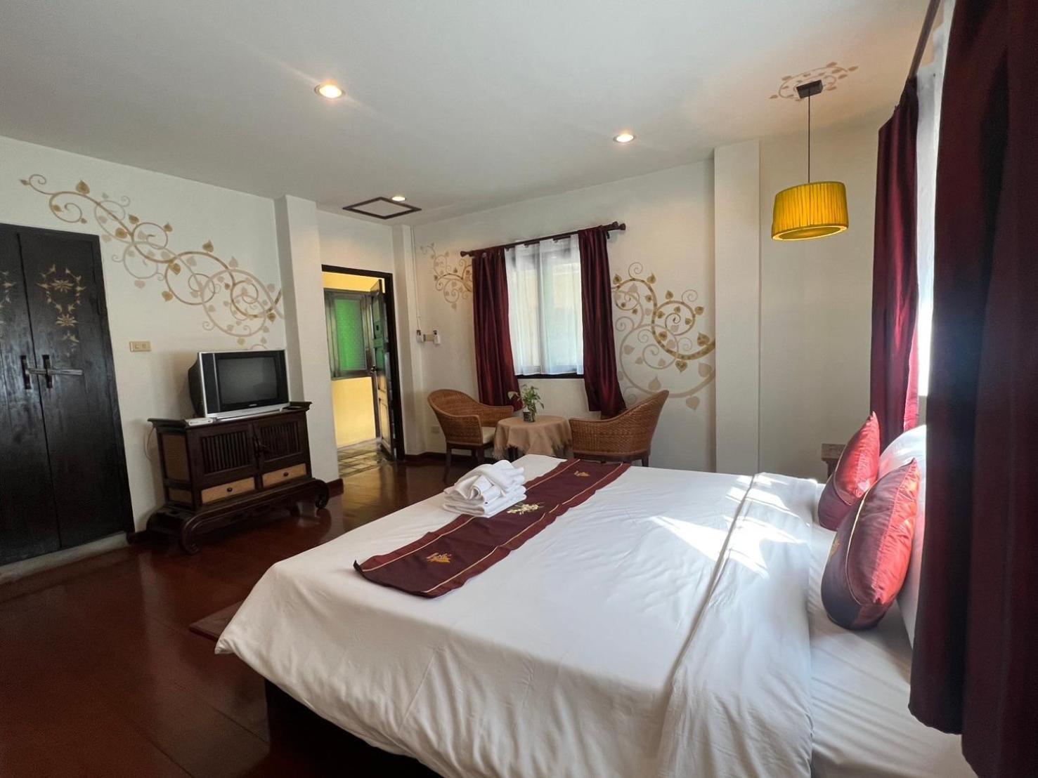 Thapae Boutique House Hotel Chiang Mai Eksteriør billede
