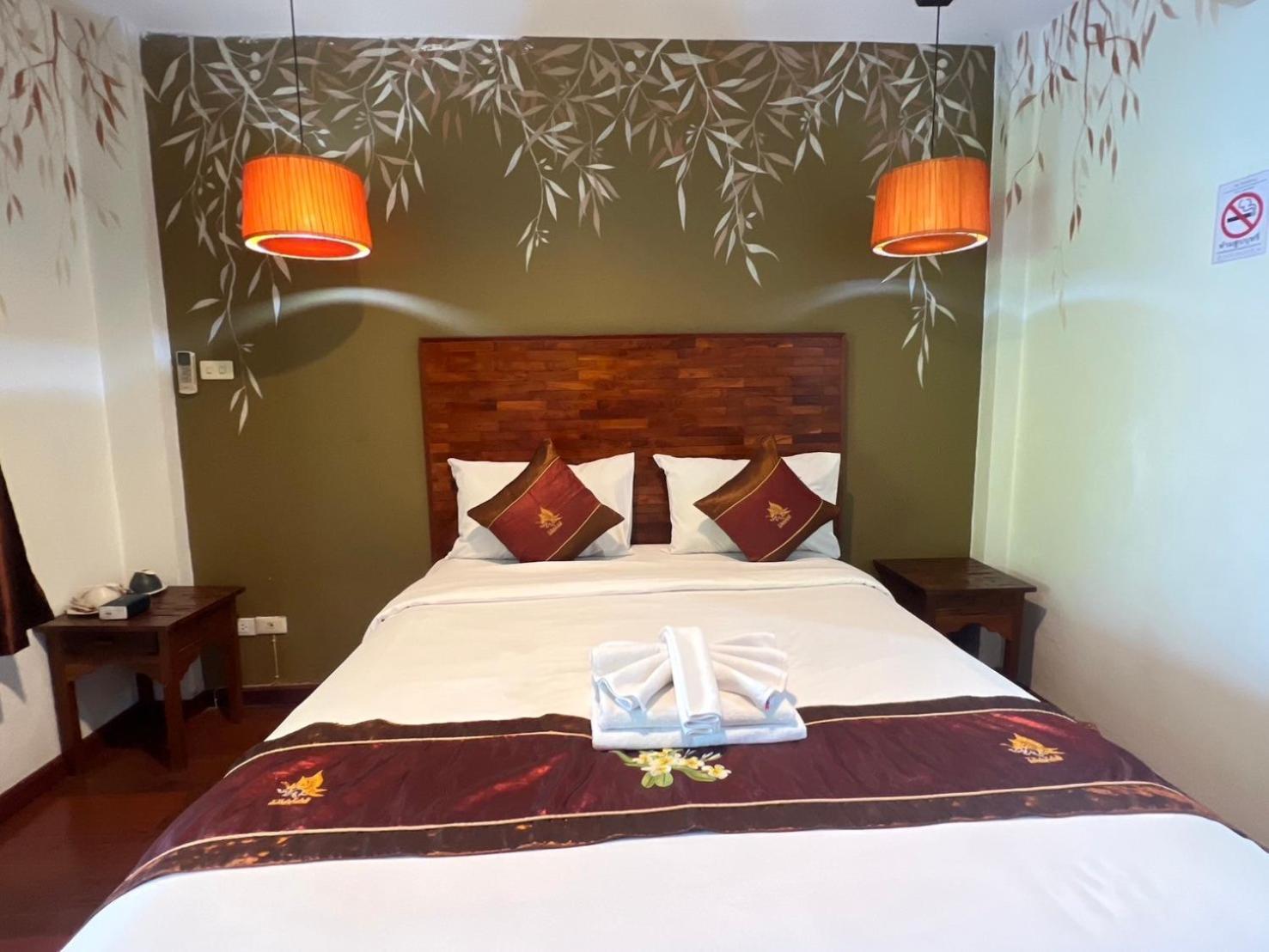 Thapae Boutique House Hotel Chiang Mai Eksteriør billede
