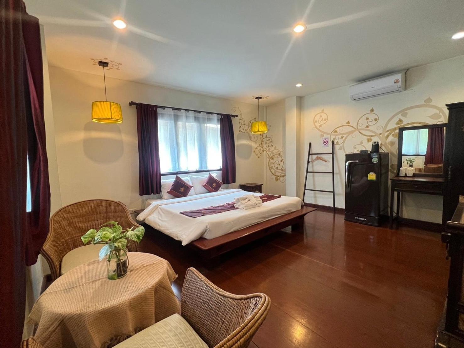 Thapae Boutique House Hotel Chiang Mai Eksteriør billede