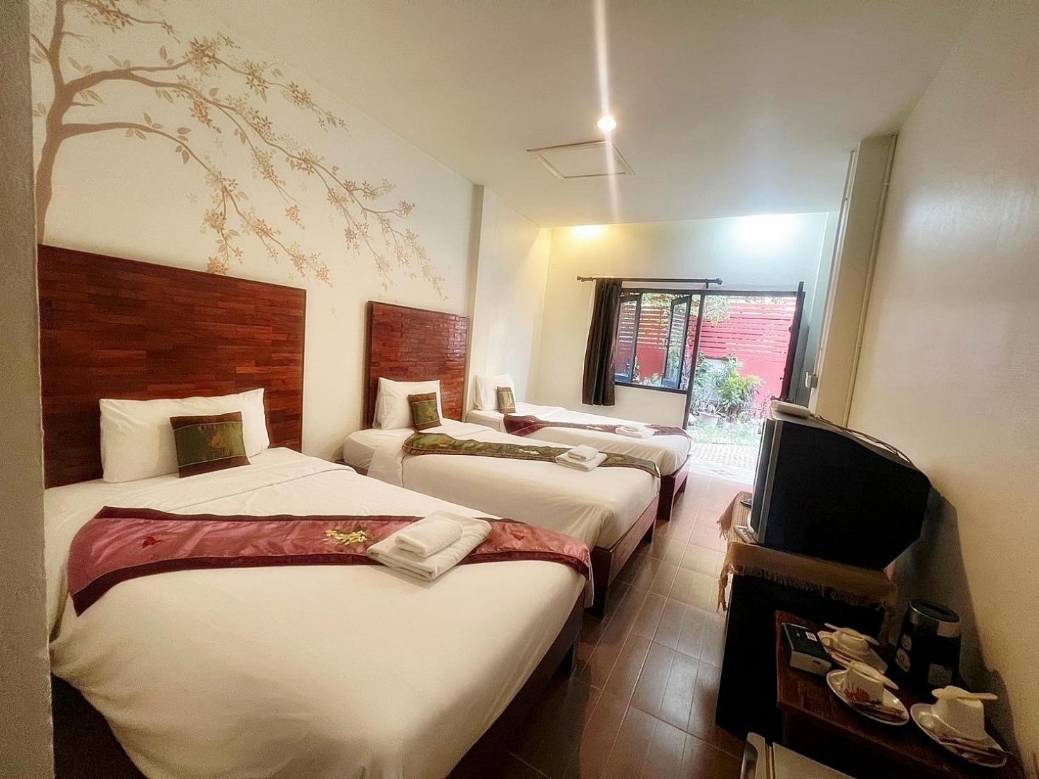 Thapae Boutique House Hotel Chiang Mai Eksteriør billede
