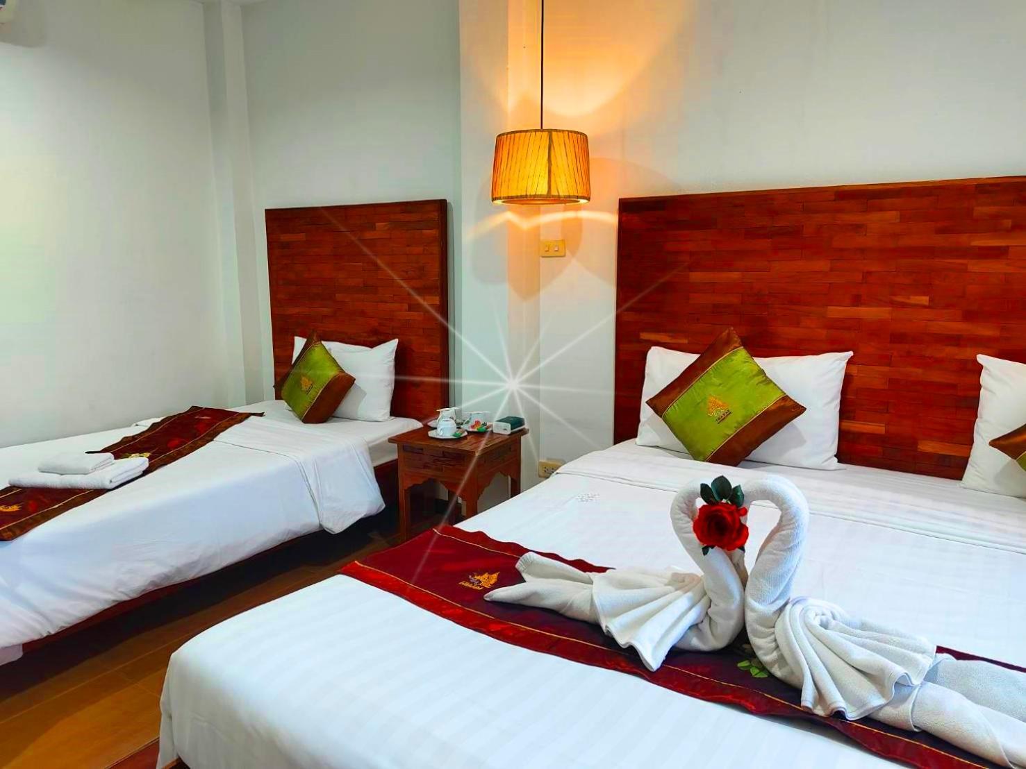 Thapae Boutique House Hotel Chiang Mai Eksteriør billede