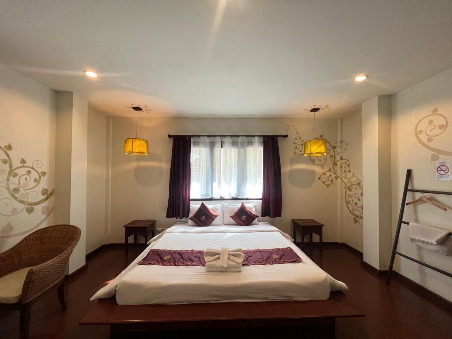 Thapae Boutique House Hotel Chiang Mai Eksteriør billede