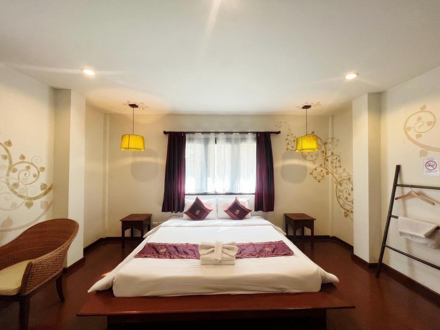 Thapae Boutique House Hotel Chiang Mai Eksteriør billede