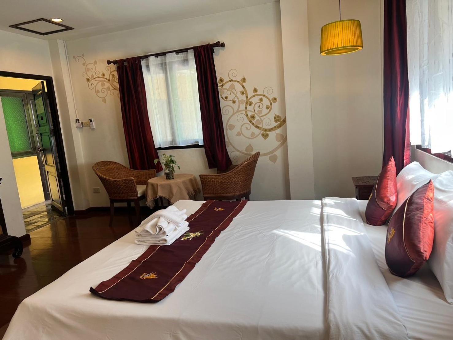 Thapae Boutique House Hotel Chiang Mai Eksteriør billede