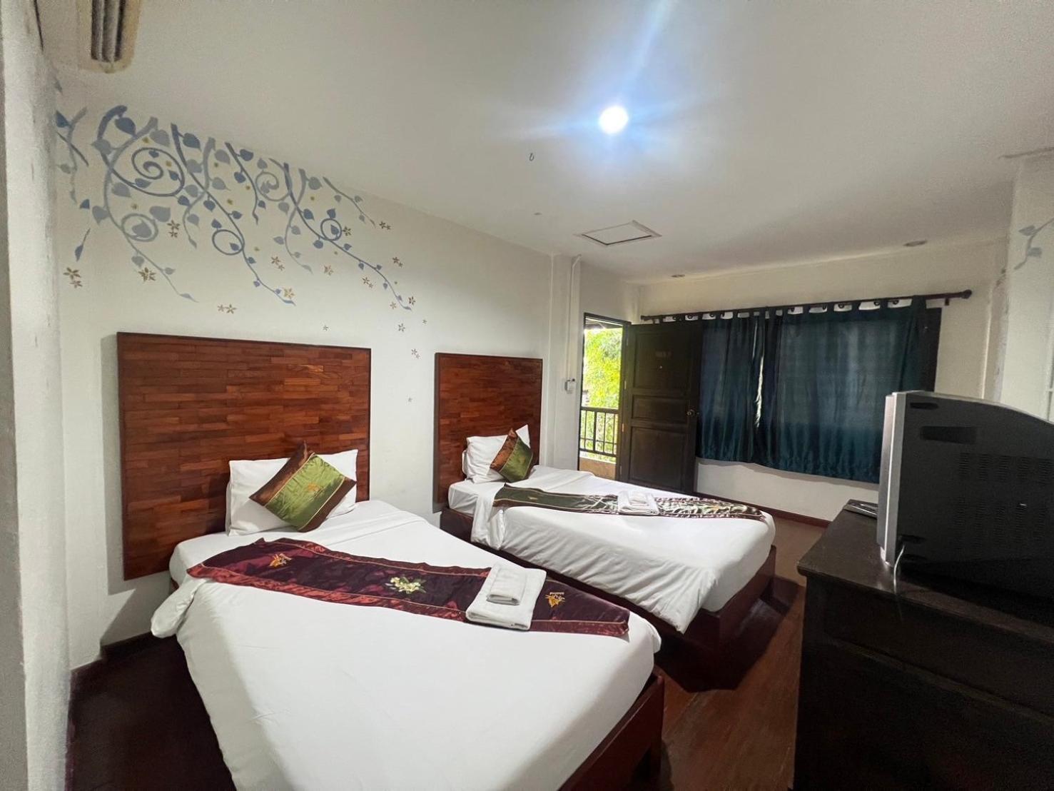 Thapae Boutique House Hotel Chiang Mai Eksteriør billede