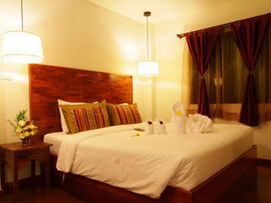 Thapae Boutique House Hotel Chiang Mai Eksteriør billede